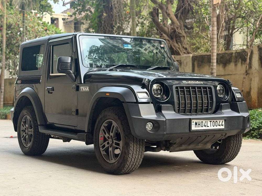 Mahindra Thar Lx 4-str Hard Top At, 2023, Petrol