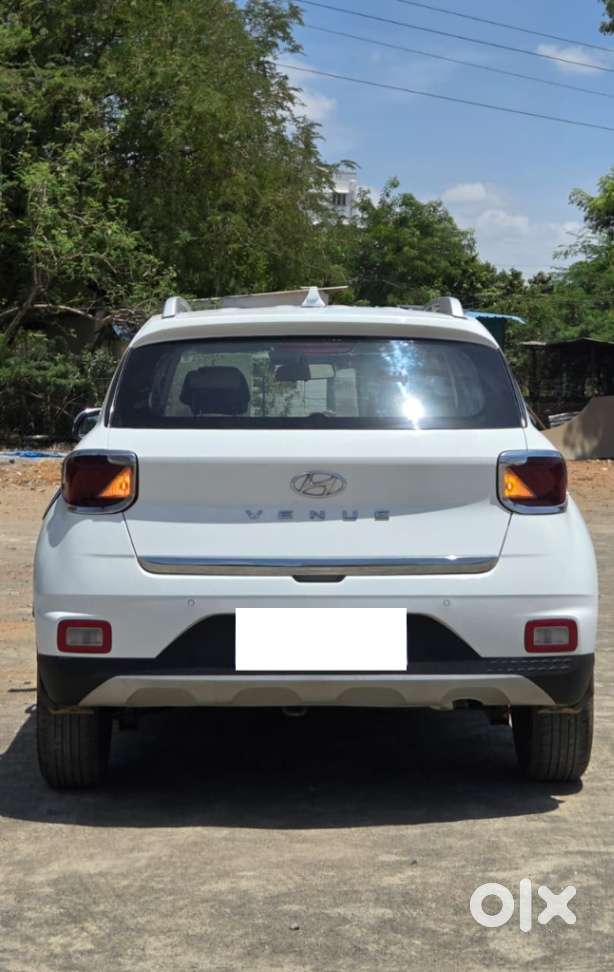 Hyundai Venue S 1.2 Petrol, 2021, Petrol