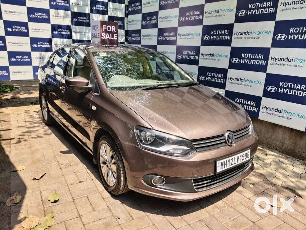 Volkswagen Vento 2013-2015 Tsi, 2015, Petrol