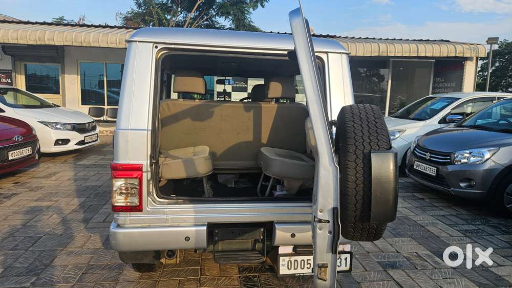 Mahindra Bolero B6, 2021, Diesel