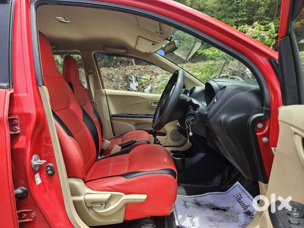 Honda Brio S (o) Mt, 2015, Petrol