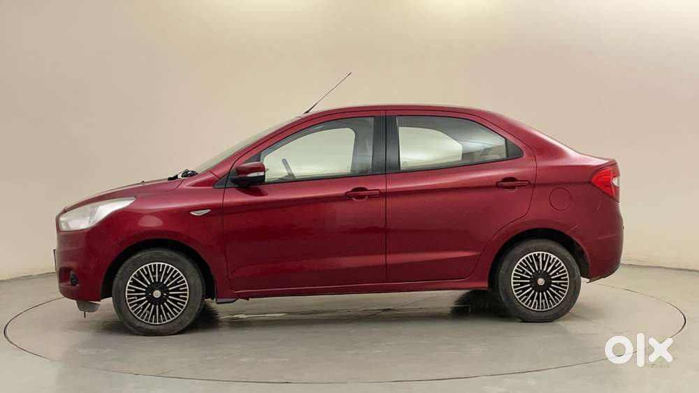 Ford Figo Aspire 1.2 Ti-vct Trend, 2015, Petrol