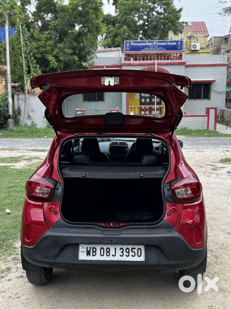 Renault Kwid Rxt Amt Climber (automatic), 2020, Petrol