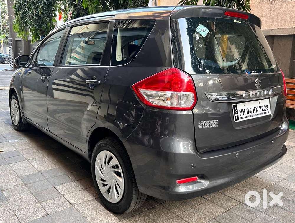 2017 Maruti Suzuki Green Vxi