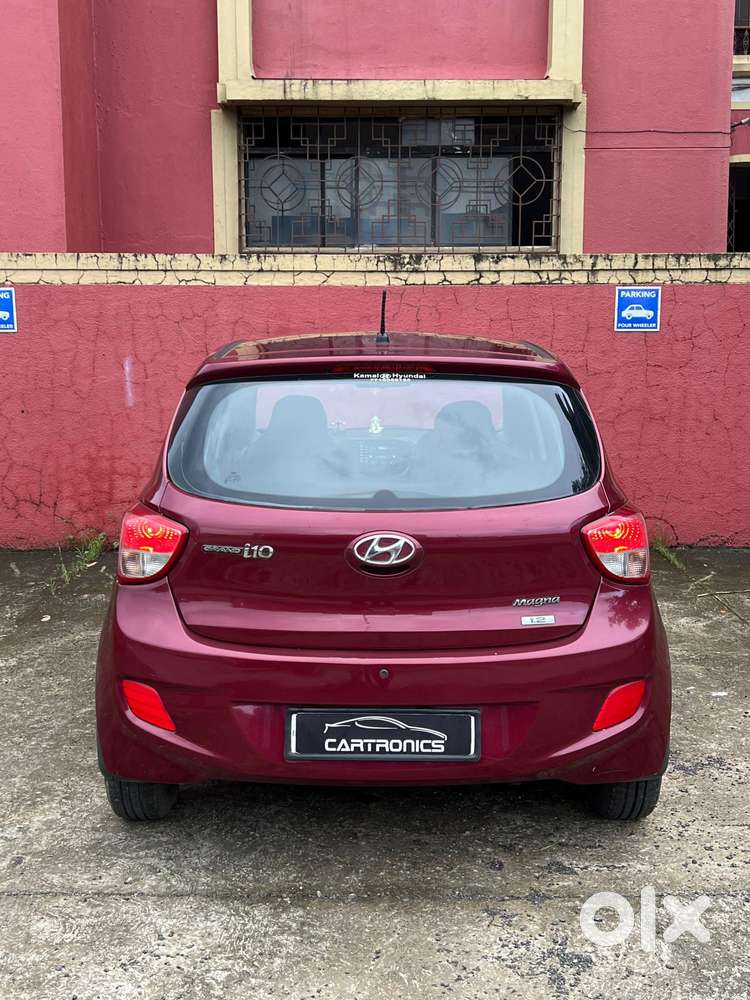 Hyundai Grand I10 2013-2016 Magna, 2014, Petrol