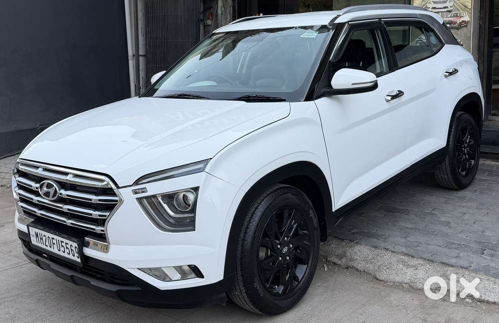 Hyundai Creta Facelift 1.5 Diesel Mt, 2021, Diesel