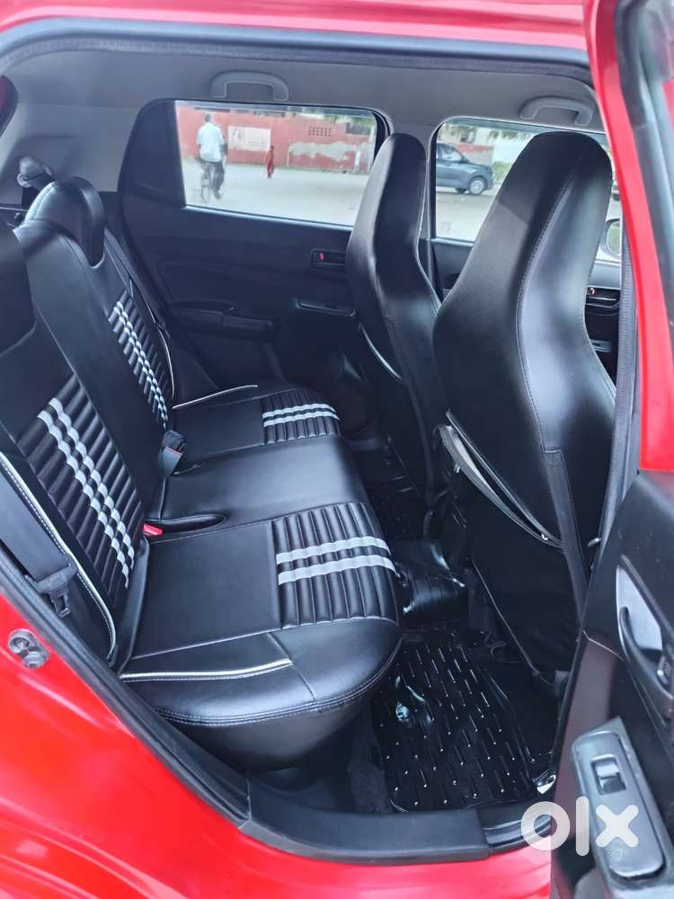 Maruti Suzuki Swift Lxi Optional-o, 2022, Petrol