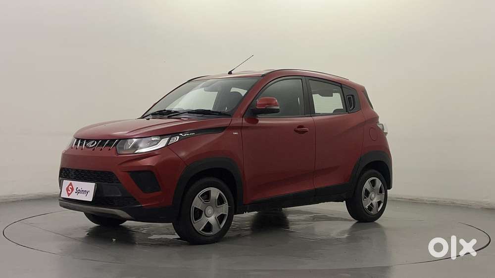 Mahindra Kuv100 Nxt 1.2 K6 Plus Petrol 6 Str, 2018, Petrol