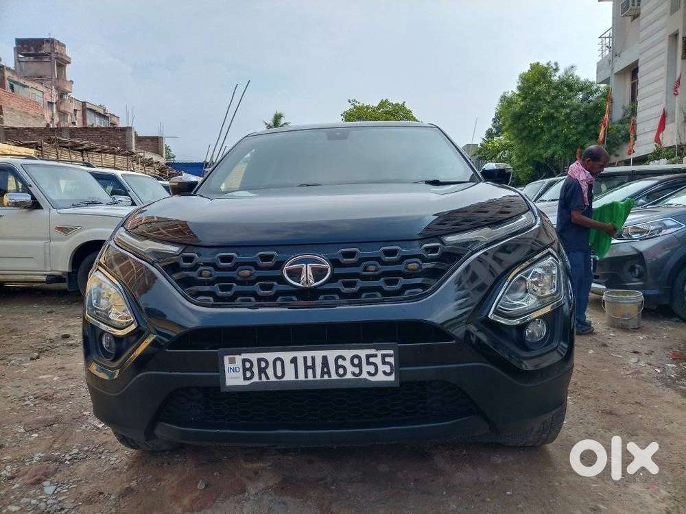 Tata Harrier Xz Plus Dark Edition, 2023, Diesel