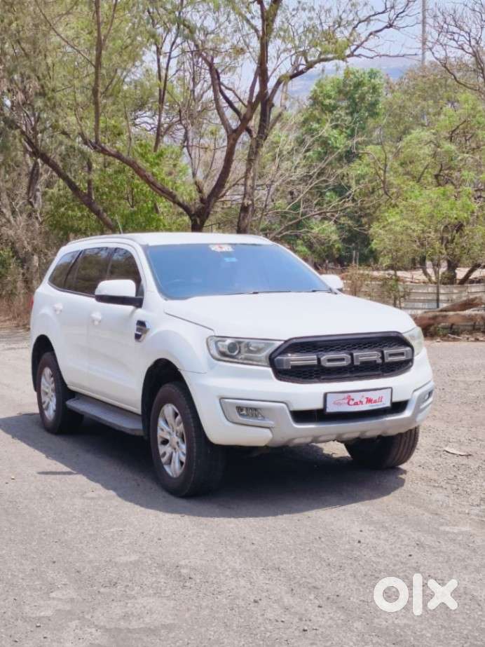 Ford Endeavour 2.2 Trend At 4x2, 2017, Diesel