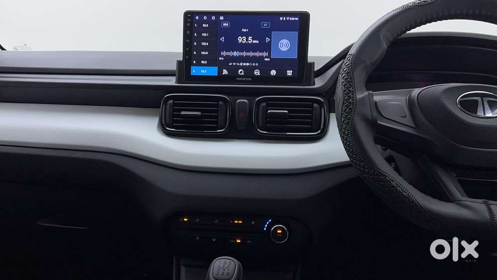 Tata Punch Pure, 2024, Petrol