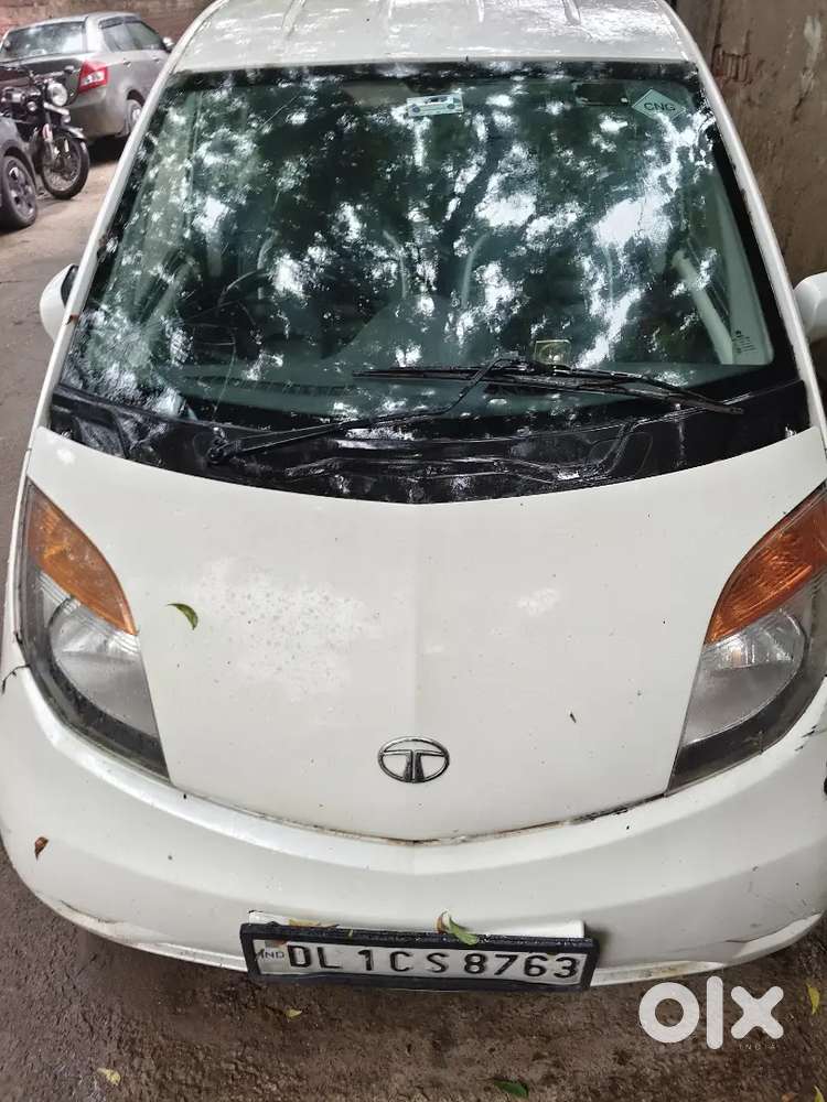 Tata Nano Xm Cng