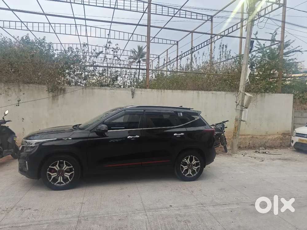 Kia Seltos 2020 Diesel 62000 Km Driven