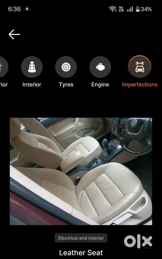 Skoda Laura 2013 Diesel Good Condition