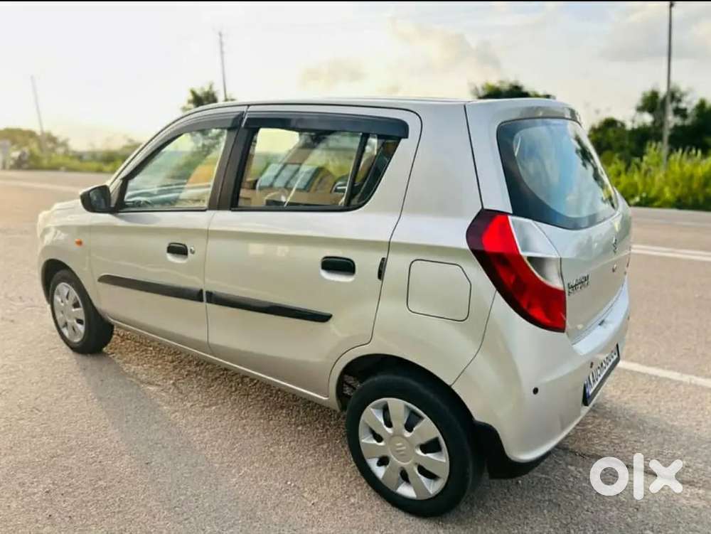 Maruti Suzuki Alto K10 2016 Petrol 71000 Km Driven