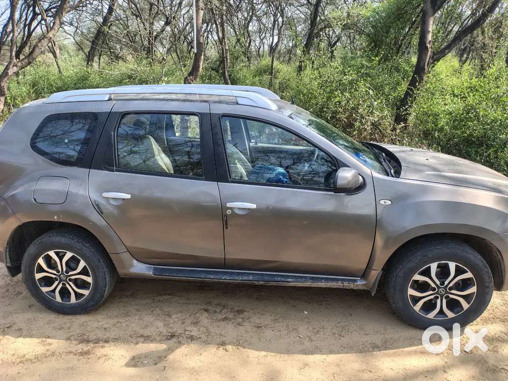 2016 Nissan Terrano Xv Premium Diesel  Hr26  Excellent Condition