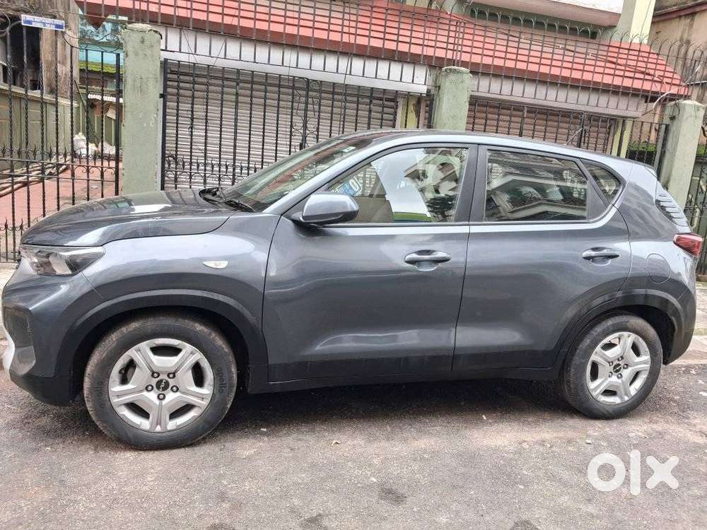 Kia Sonet 1.2 Htk, 2022, Petrol