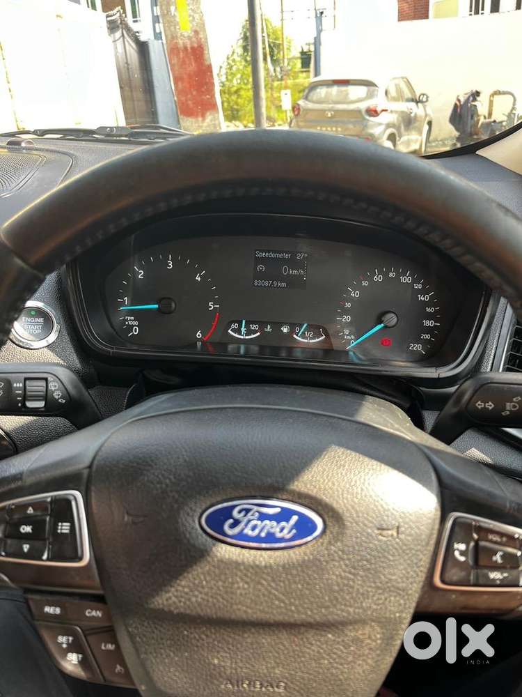 Ford Diesel Car 2018 Ready
