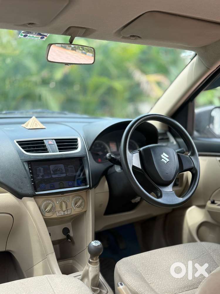 Maruti Suzuki Dzire, 2012, Diesel