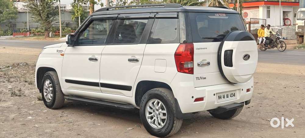 Mahindra Tuv 300 T8, 2016, Diesel