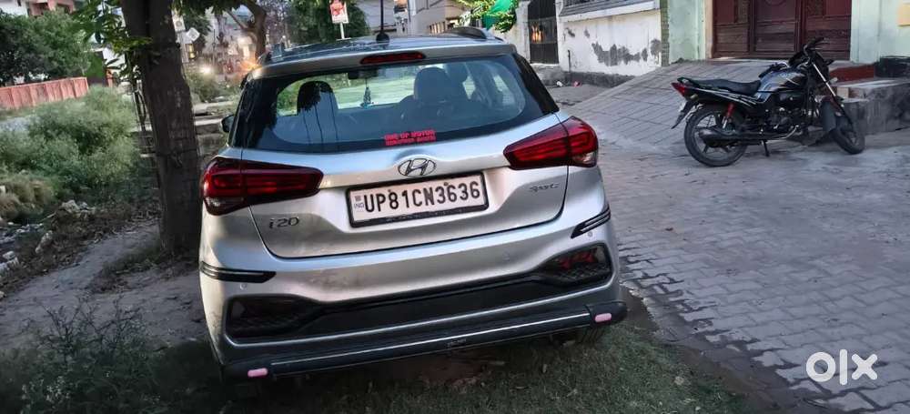Hyundai I20  Sport Plus 2020 Petrol Well Maintained Beautiful Interior