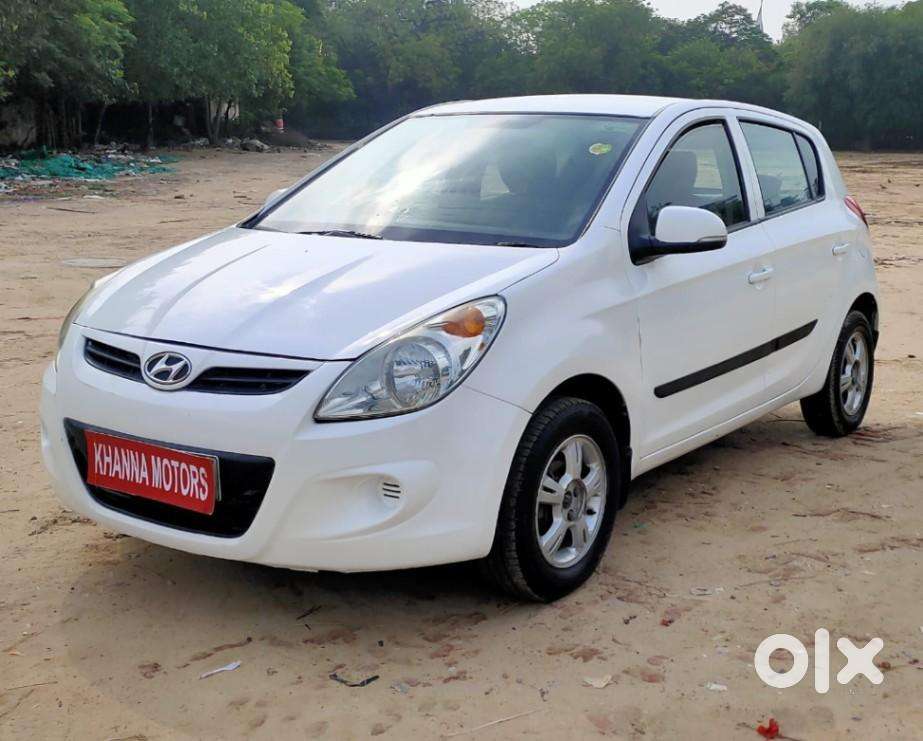 Hyundai I20 Petrol Spotz, 2011, Petrol