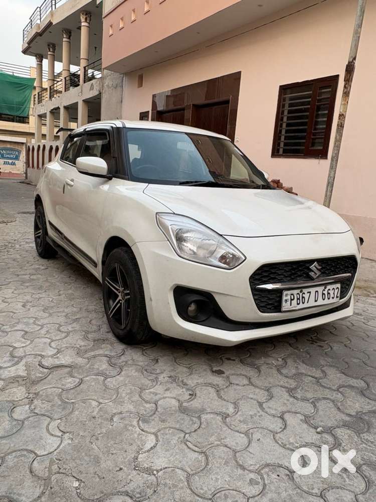 Maruti Suzuki Swift 2021 Petrol Good Condition
