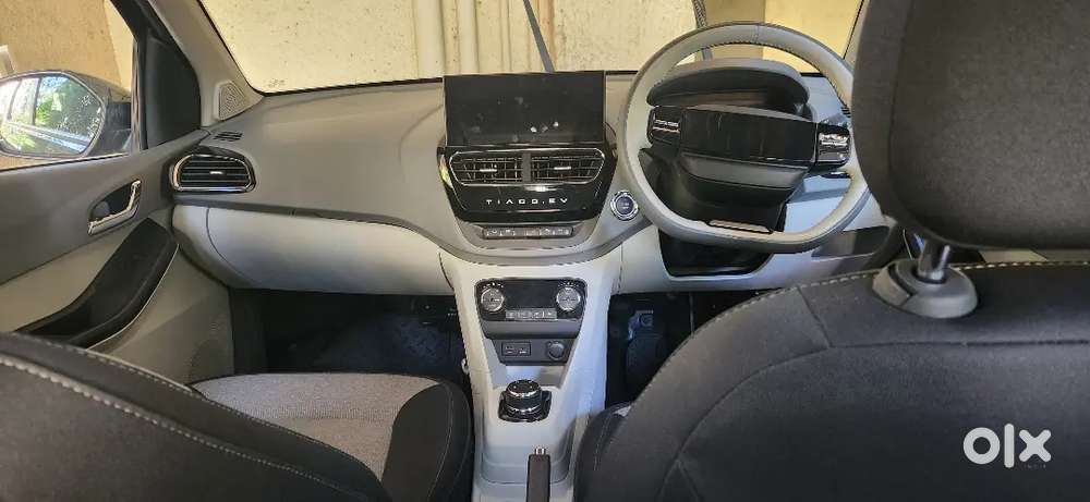 Tata Tiago Ev 2025