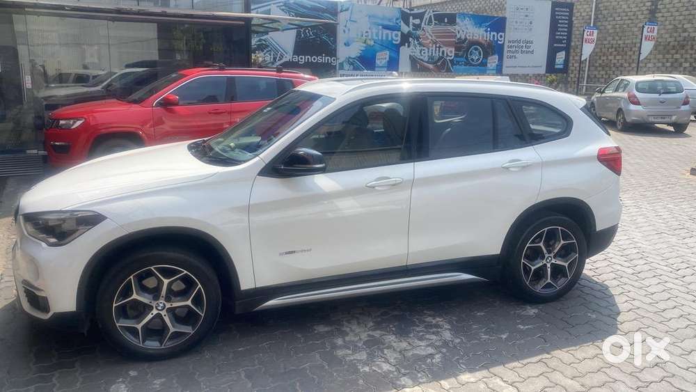 Bmw X1 2017 Diesel 23000 Km Driven