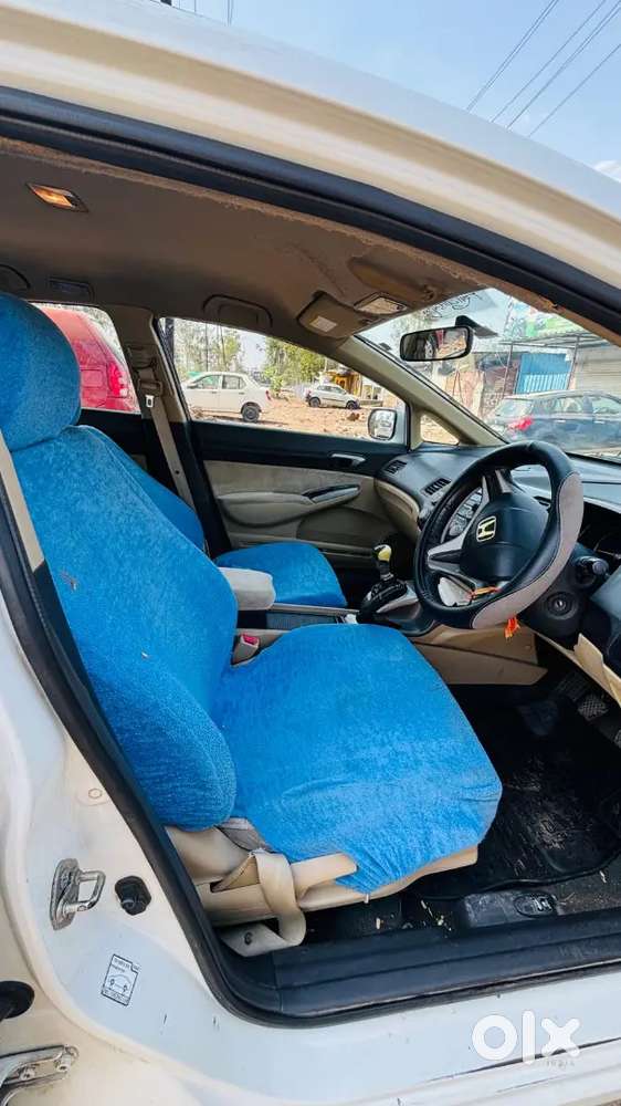 Honda Civic 2007 Petrol Good Condition