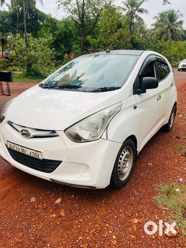 Hyundai Eon Magna Petrol 2012