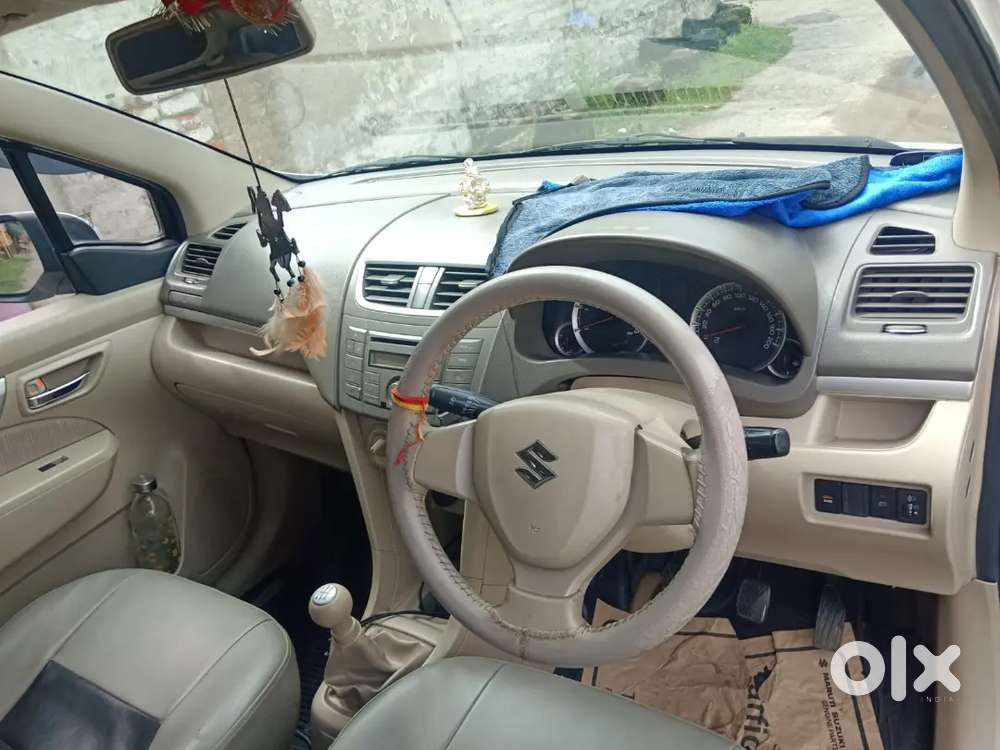 Maruti Suzuki Ertiga Vdi 2013
