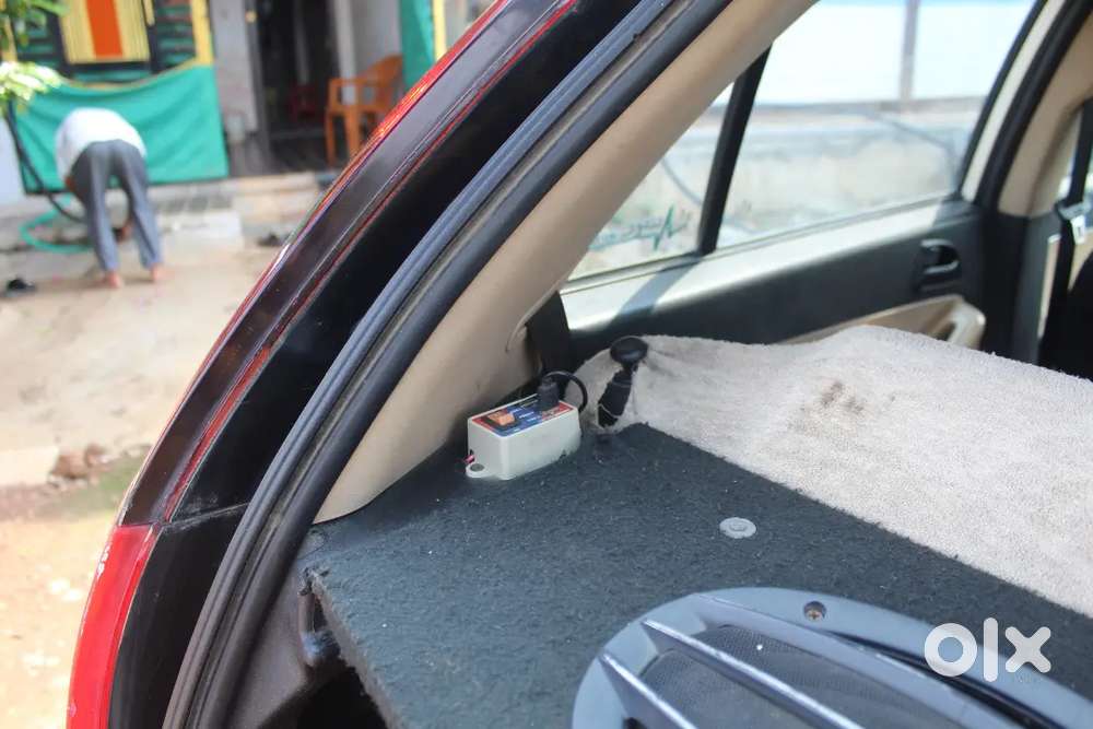 Tata Indica Vista 2012 Diesel Car