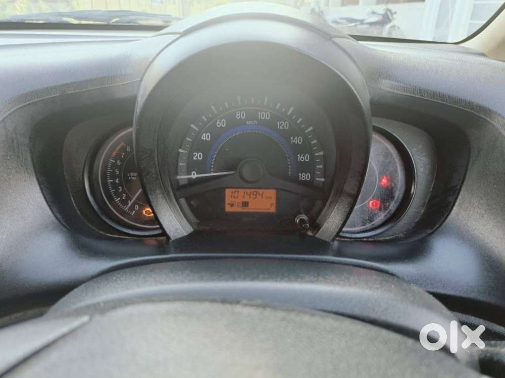 Honda Brio S Mt, 2015, Petrol