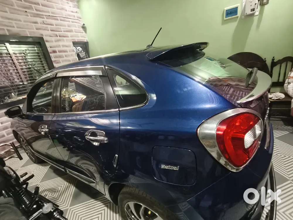 Maruti Suzuki Baleno 2020