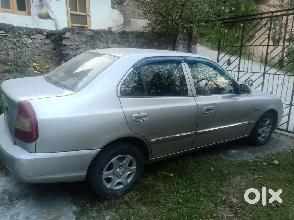Hyundai Accent 2011 Model Registered 2012