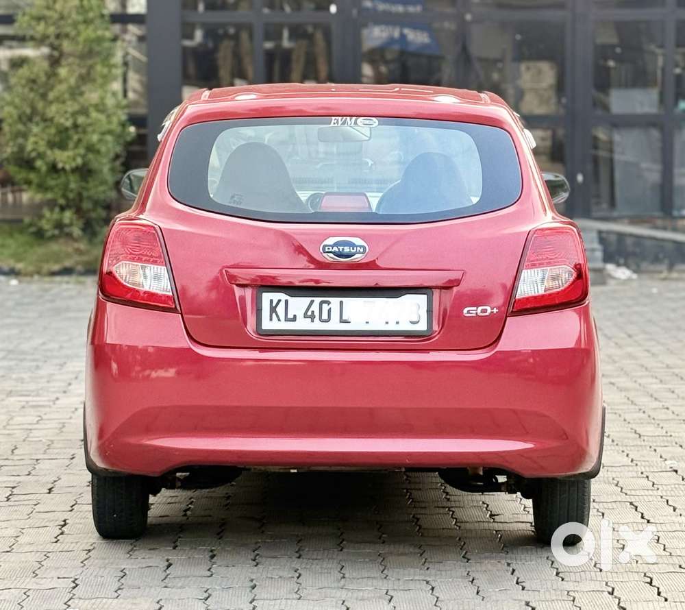 Datsun Go Plus D, 2015, Petrol