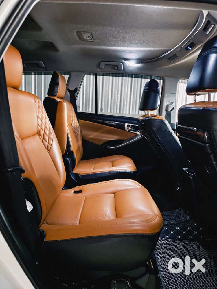 Toyota Innova Crysta 2.4 Z 7 Str, 2024, Diesel