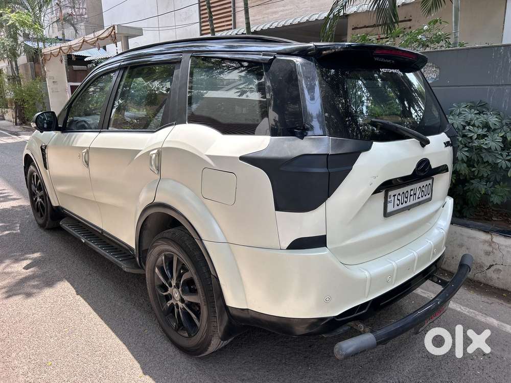 Mahindra Xuv500 W11 At, 2019, Diesel