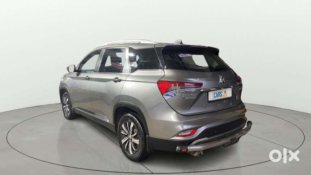 Mg Hector Plus 1.5 Hybrid Sharp Turbo 6 Str, 2020, Petrol