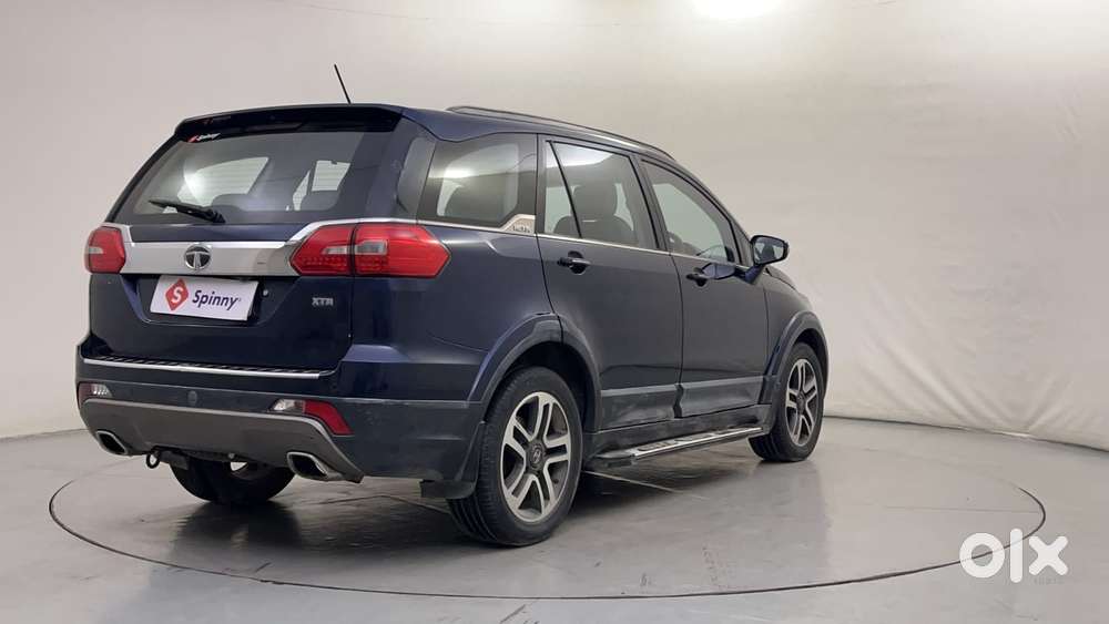 Tata Hexa Xta, 2017, Diesel