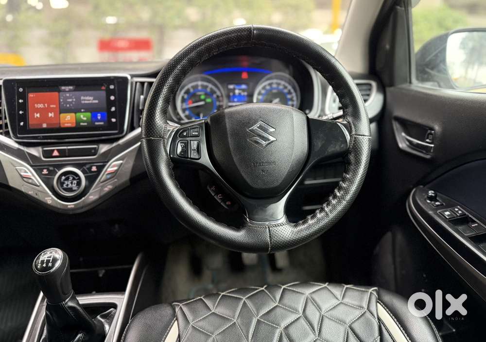 Maruti Suzuki Baleno Alpha, 2020, Petrol