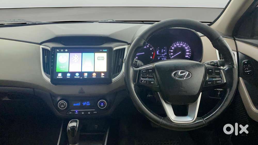 Hyundai Creta 1.6 Sx Automatic, 2019, Petrol