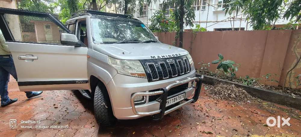 Mahindra Tuv 300 2016 Diesel