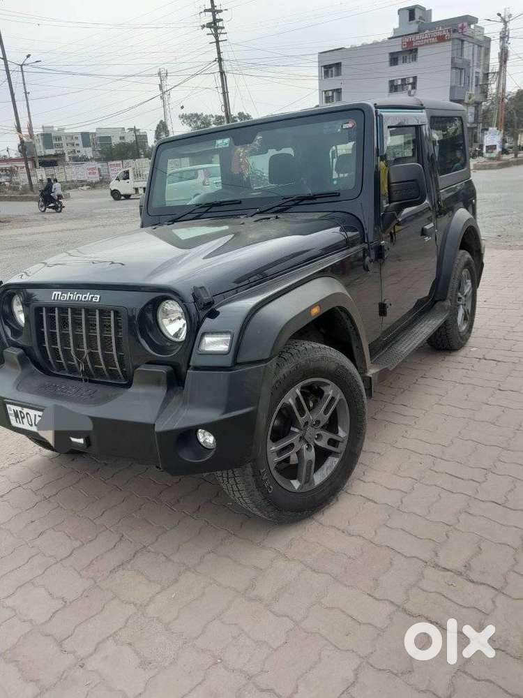 Mahindra Thar Lx Hard Top Diesel Mt Rwd, 2023, Diesel