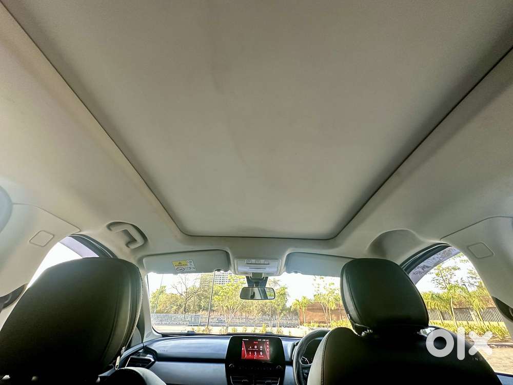 Tata Harrier Xt+, 2021, Diesel
