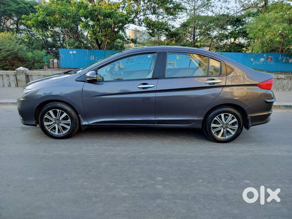 Honda City V At I-vtec, 2017