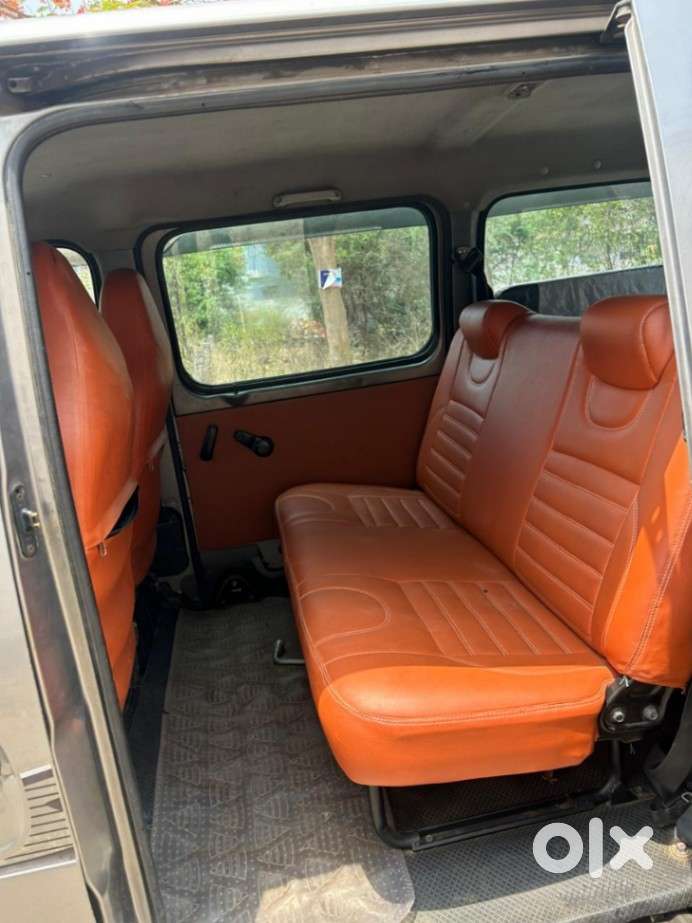 Maruti Suzuki Eeco, 2018, Petrol