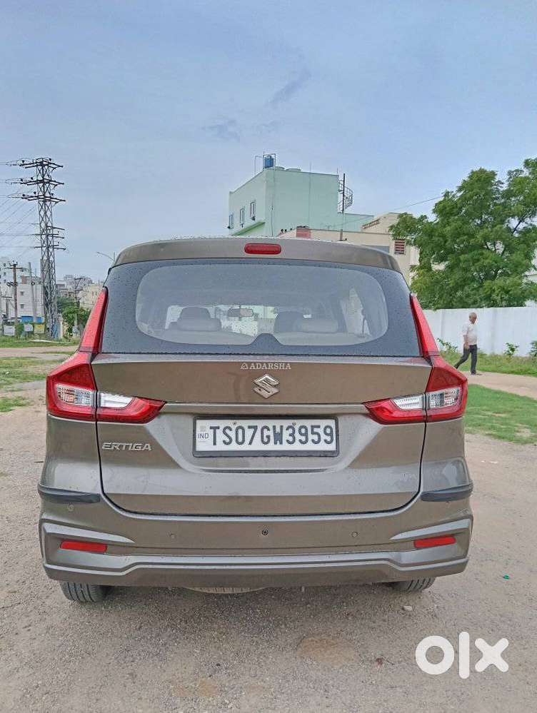 Maruti Suzuki Ertiga Vdi Shvs, 2019, Diesel