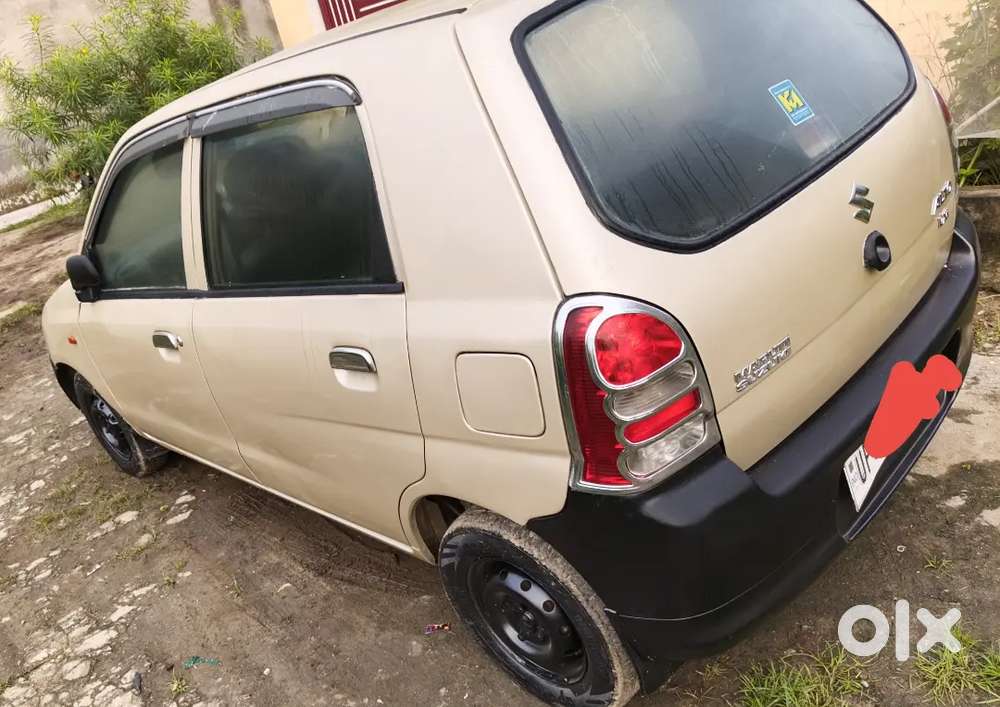 Maruti Suzuki Alto 2009 Lxi  Valid August 2029 Tak H